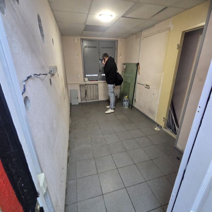 Здам приміщення на КОДАК