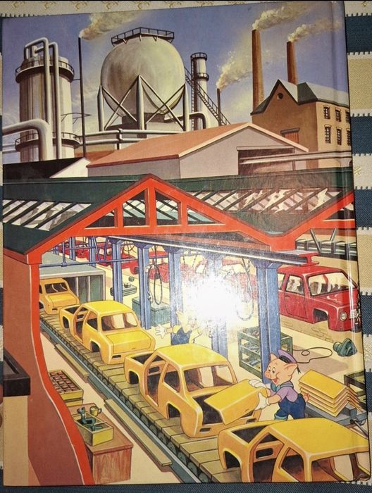 Walt Disney,  vintage.