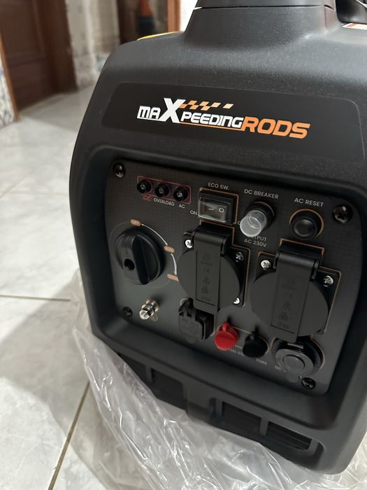 Gerador MXR3800 inverter (nova versao)