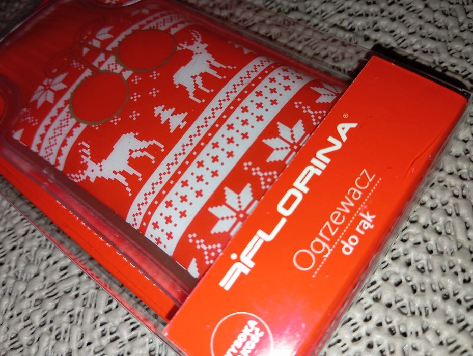 Ogrzewacz do rąk