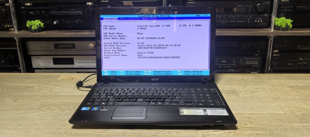 Ноутбуки Acer Aspire 5742/Samsung NP310E5C/Lenovo 100S-14iBR/Дефект