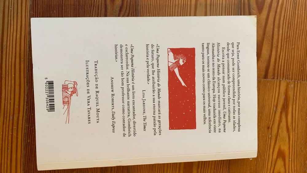 Uma pequena História do Mundo