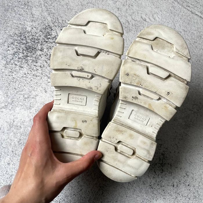 gucci flashtrek