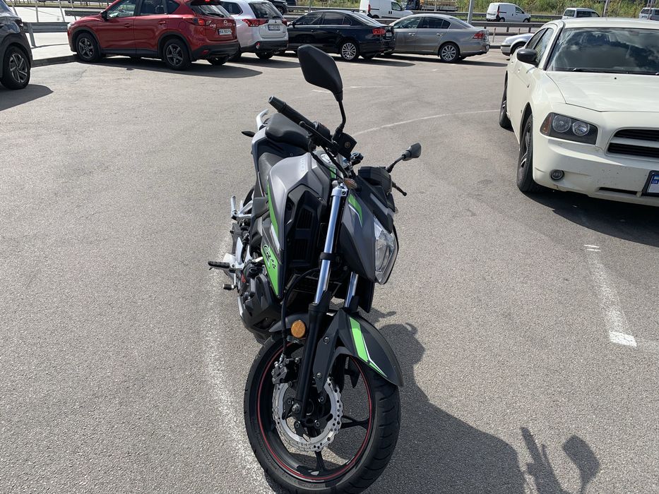Loncin LX-250 CR4