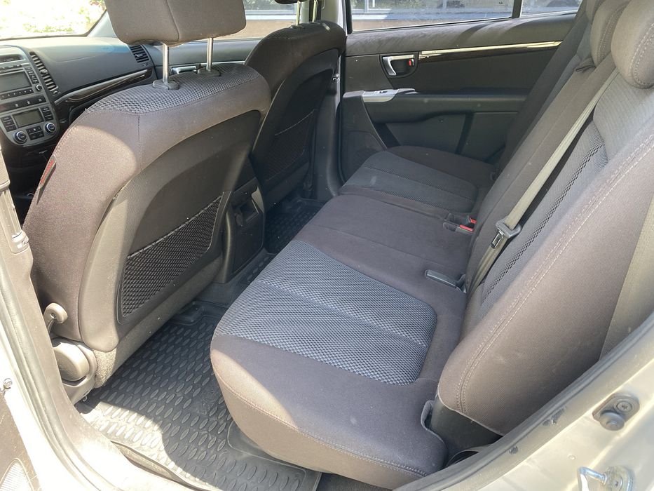 Hyndai santa fe 2012