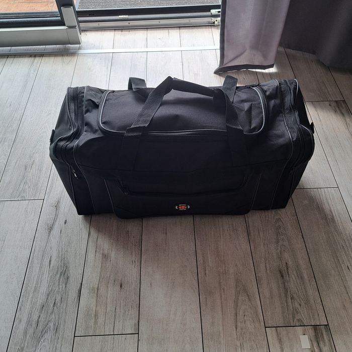 Torba podróżna sportowa