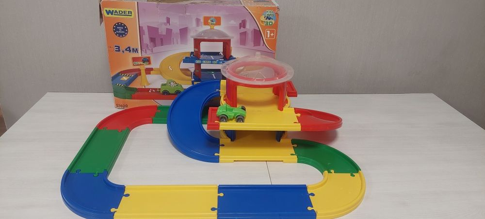 tor wader dla aut 3,4m