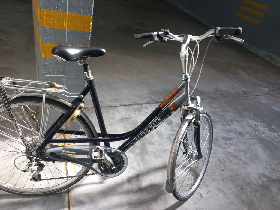 Bicicleta Gazelle