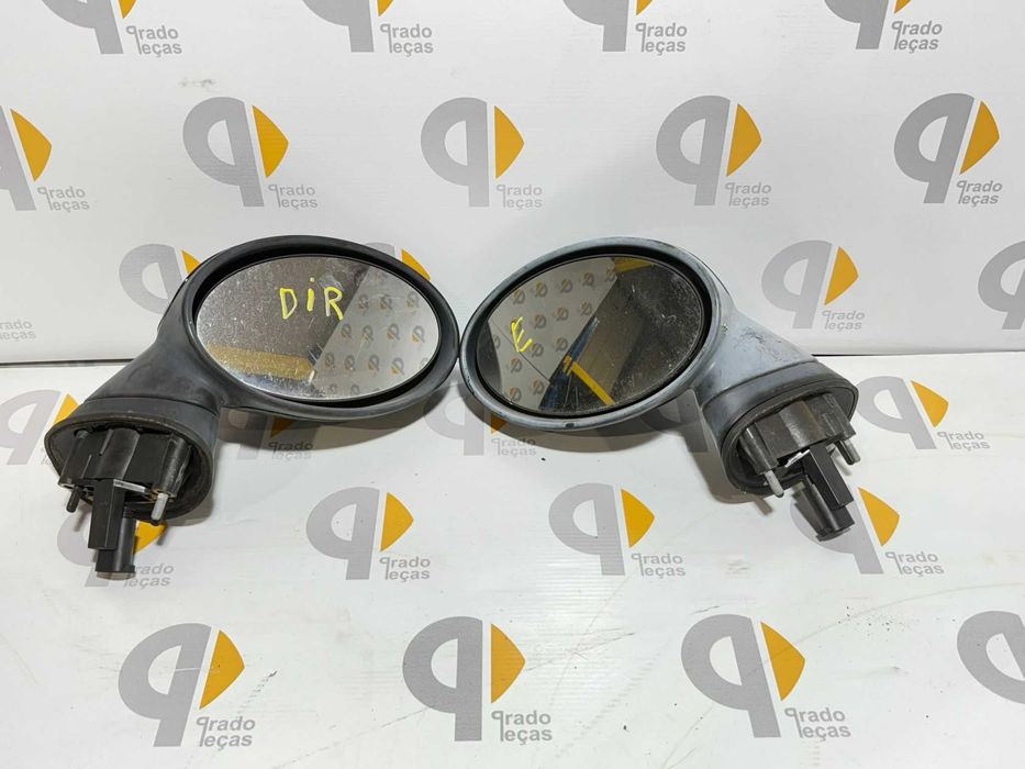 Espelhos retrovisores Mini cooper S R50 R53