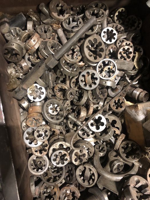 Сверла резци токарні