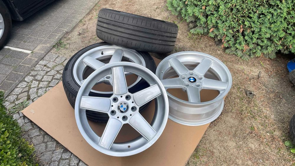 Felgi 18" RH Ac Schnitzer BMW e32 e34 e36 e38 e39 e46