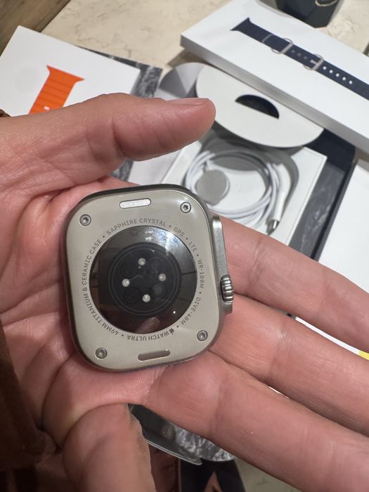 Apple watch ultra 1