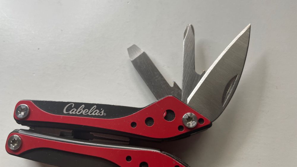 CABELA'S MULTITOOL narzędzie wielofunkcyjne (3)