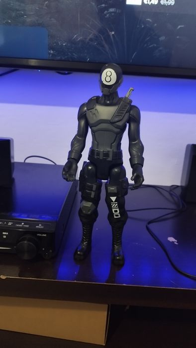 Boneco articulado fortnite