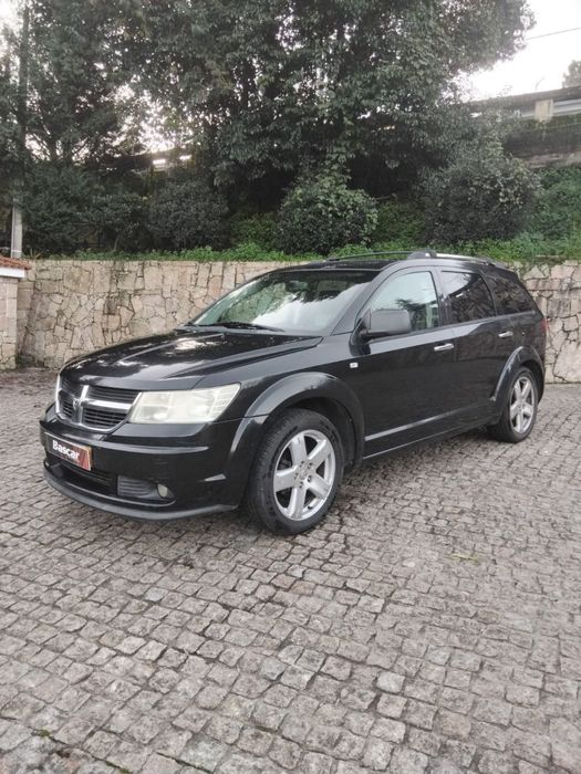 Dodge Journey 2.0 CRD R/T MTX