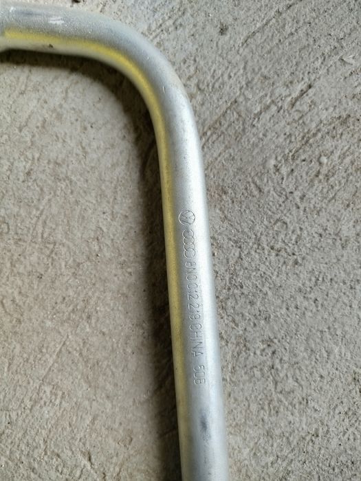 Домкрат Ауди А6С7