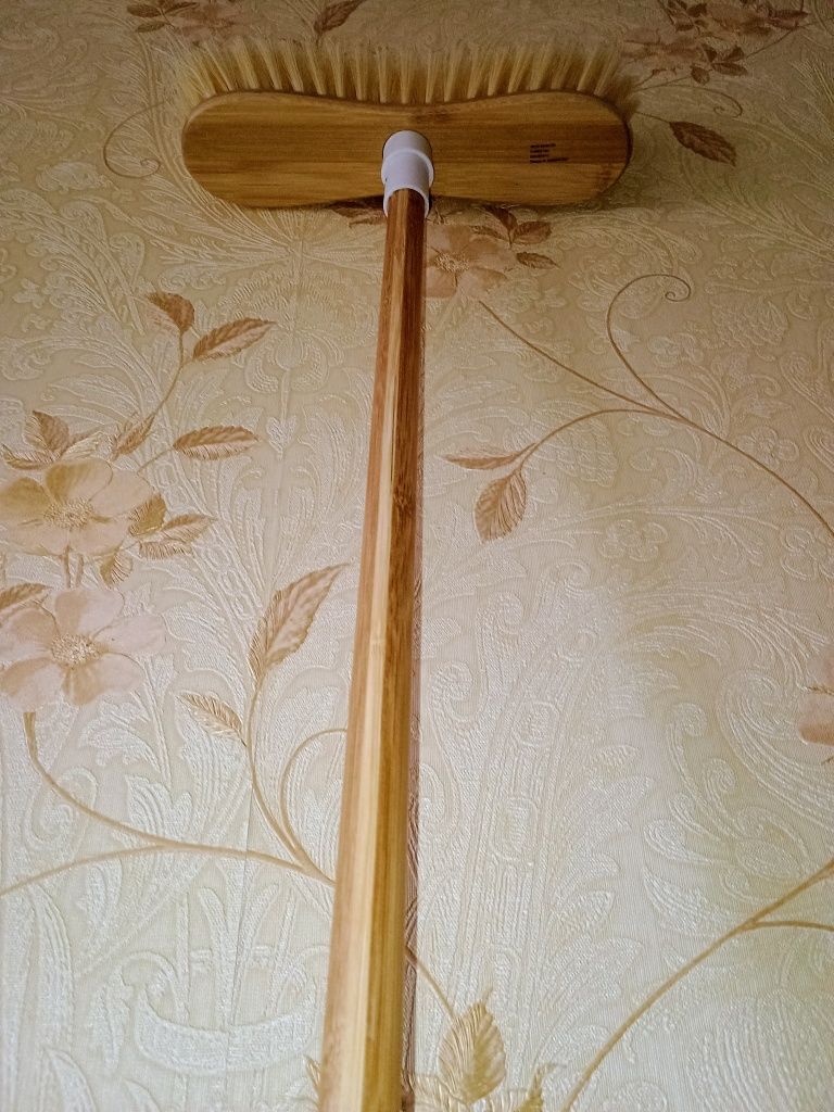 Щётка эксклюзивная для подметания пола из бамбука: 389 грн ...