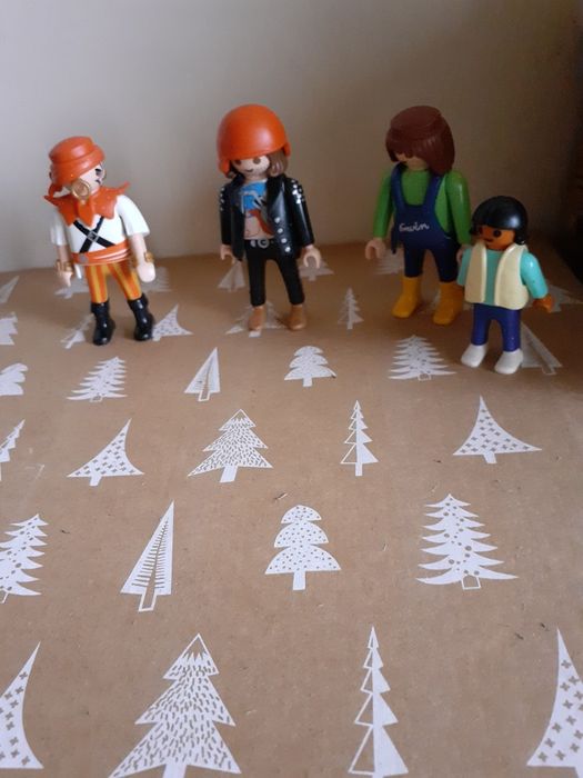 Playmobil - zestaw figurek