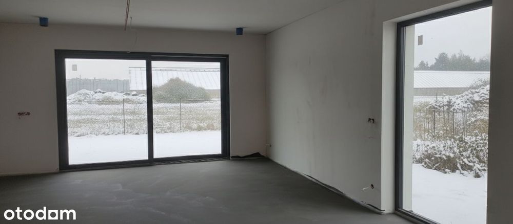 Dom Wilanów nowy 6 pokoi 218m2 garaż ogród stan deweloperski