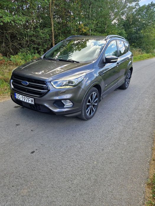 Ford Kuga 2.0 tdci 180km st line 4x4 automat