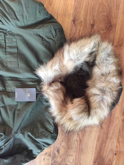Nowa Kurtka parka LTB L
