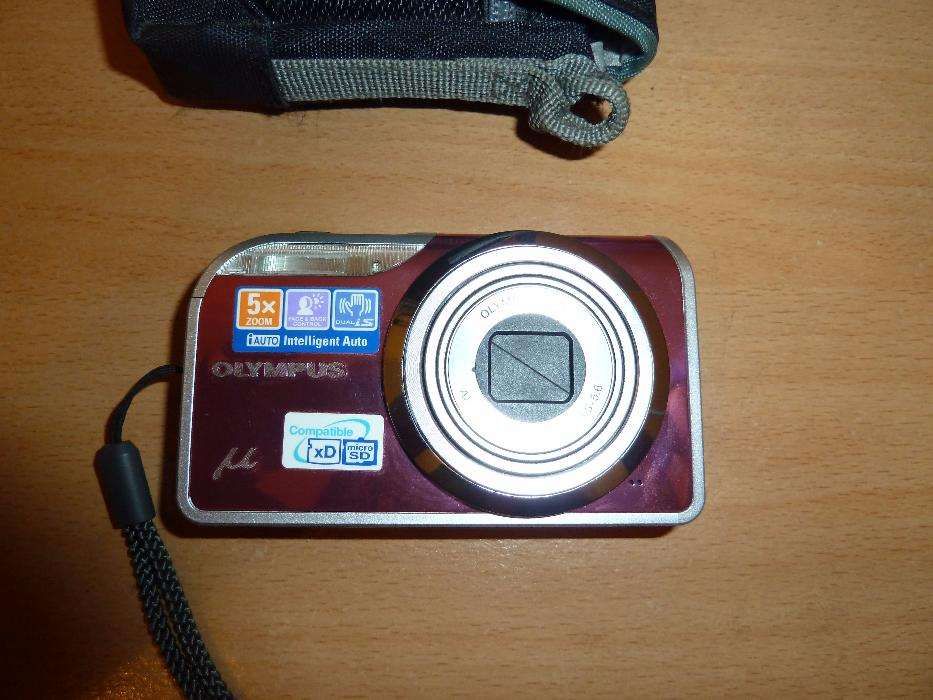 Olympus U5000 Digital Camera, 12 MP64737706216833120