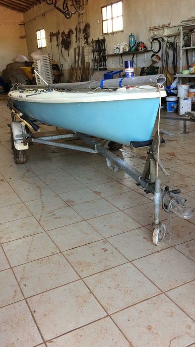 Laser II em bom estado