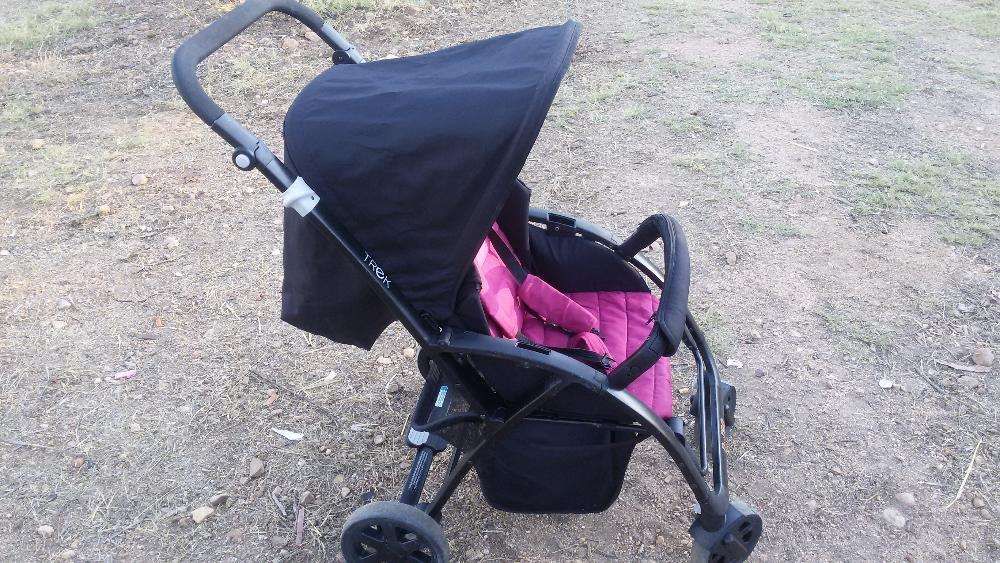 carrinho de bebe duo