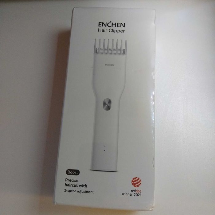 Мaшинка для стрижки/ тример Xiaomi ENCHEN Boost Electric