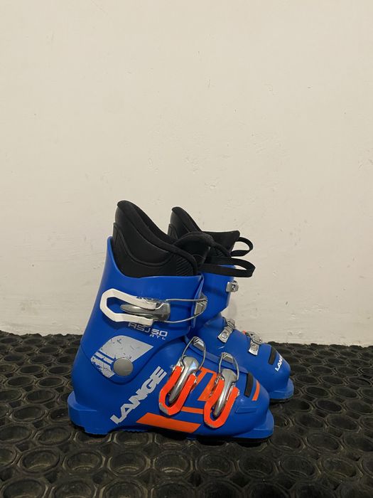 Buty narciarskie Lange RSJ 50 RTL - 18,5 - EU 29