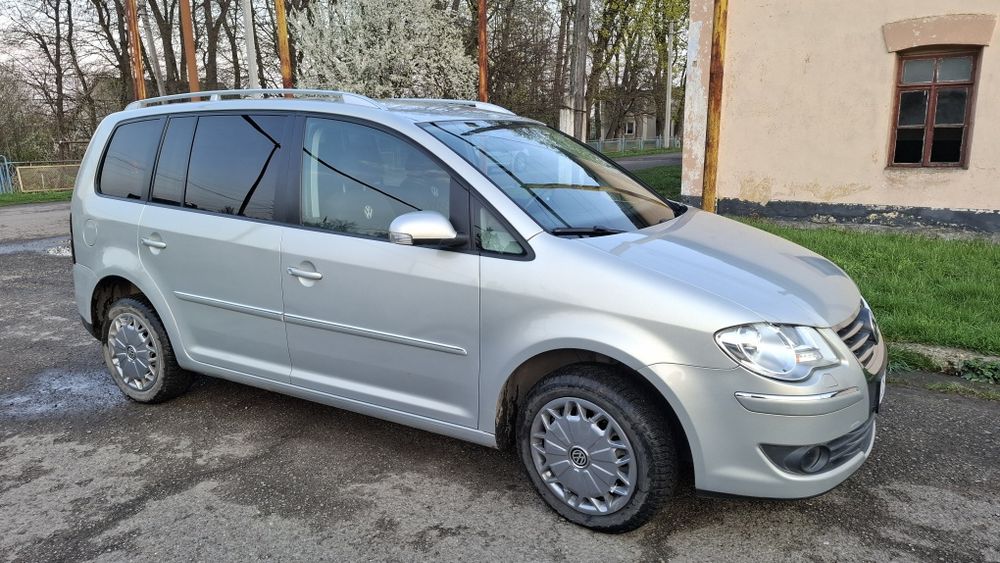 Продам тоуран не поганий стан