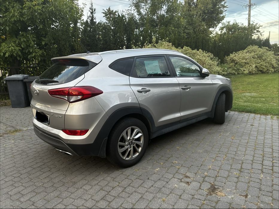 Sprzedam Hyundai Tucson