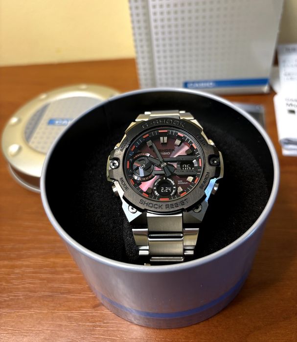 casio g shock gst b200 - купити наручний годинник - Ціна на OLX.ua