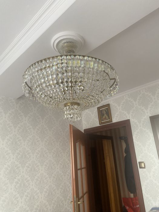 Lampa krysztalowa