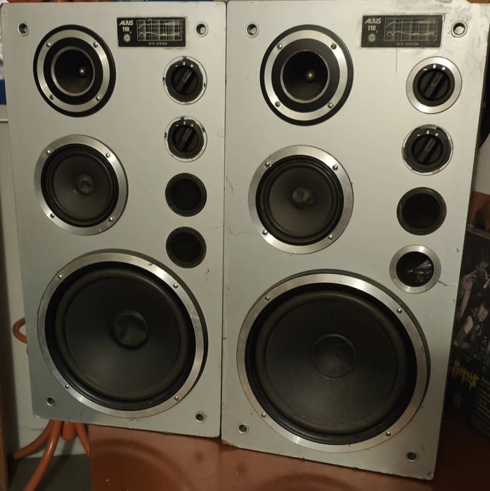 Kolumny Altus 110