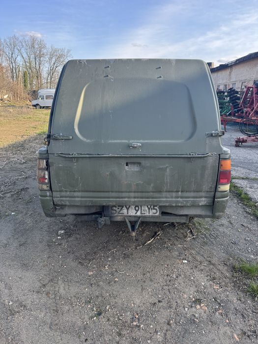 Ісузу Кампо,Isuzu Campo,Opel Campo