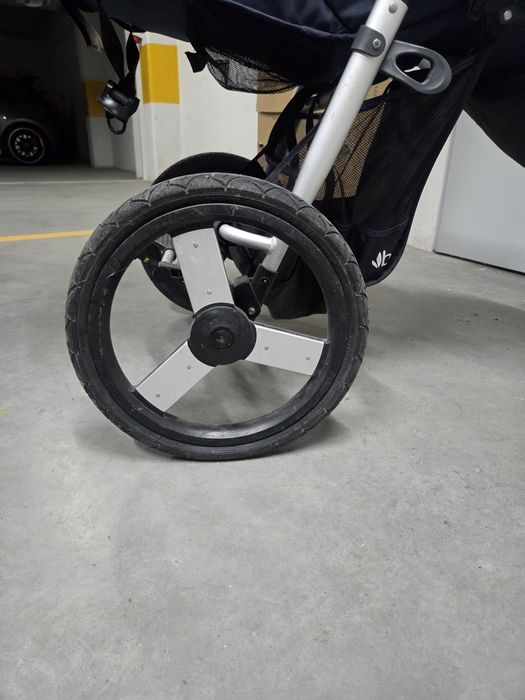 Bumbleride Speed nowa tapicerka