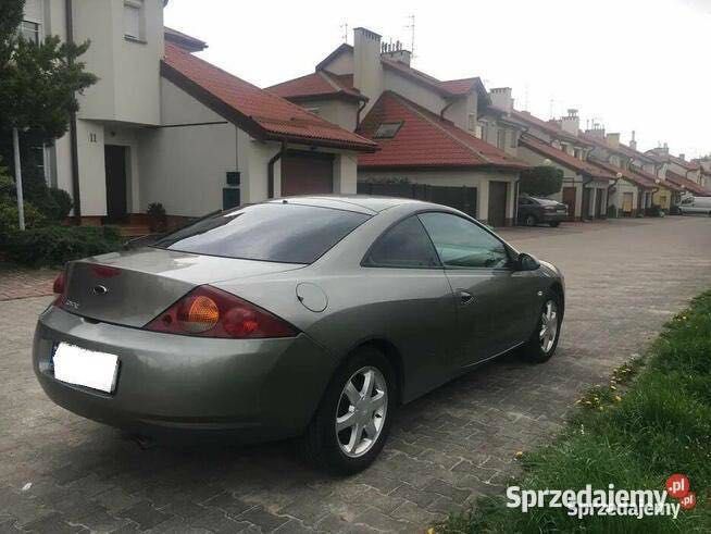 Ford Cougar przebieg 115tys.km