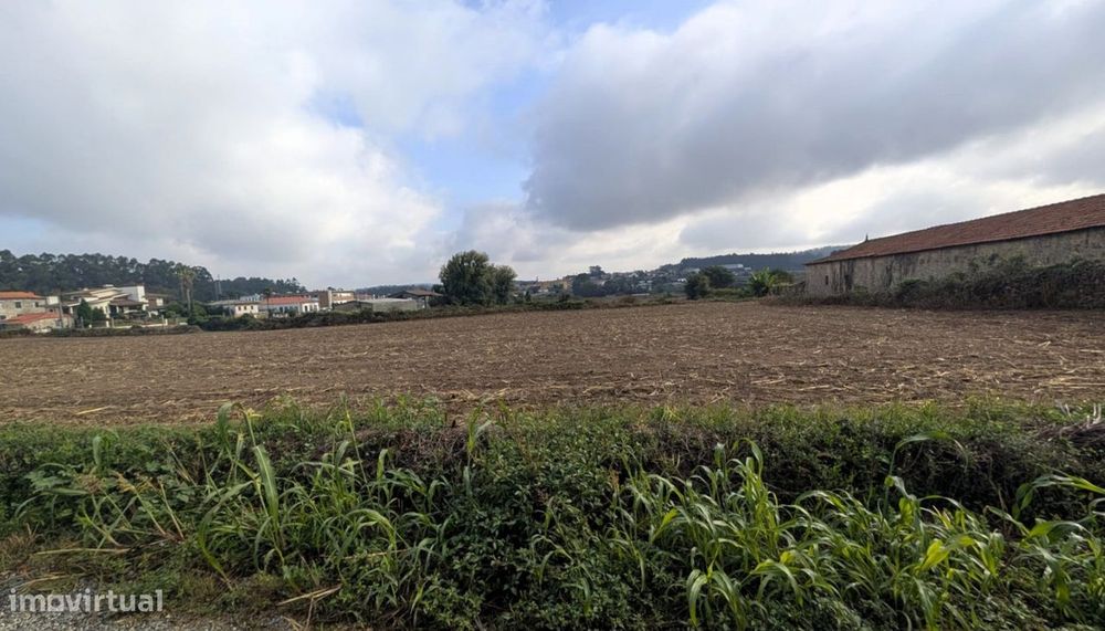 Plot of Land for Sale, 7,000 m², Macieira da Maia, Vila do Conde