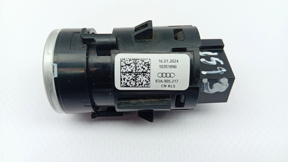 Botão / interruptor Start&Stop AUDI A3 Sportback (8YA)