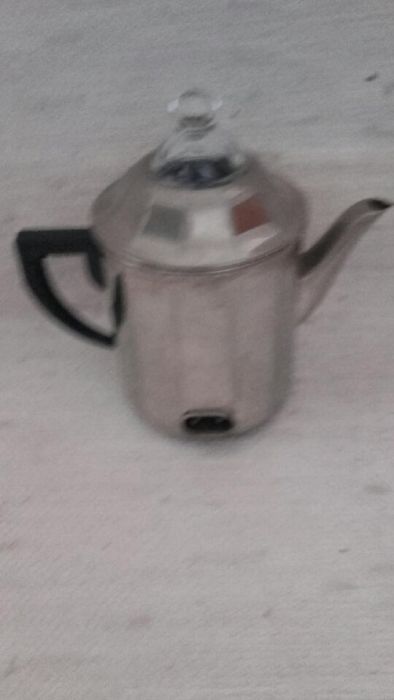 Kawiarka elektryczna marki Siemens