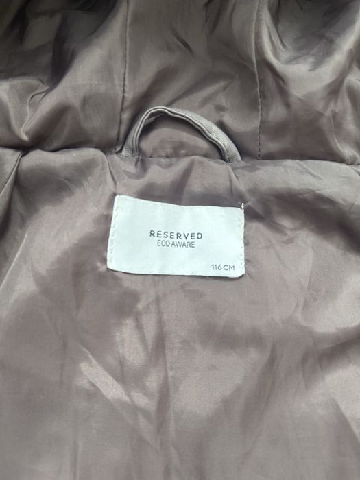 Куртка reserved