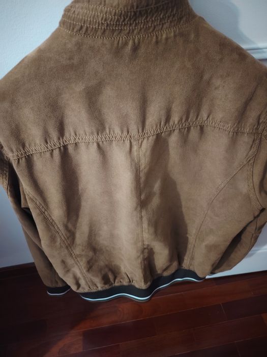 Blusão da Zara homem