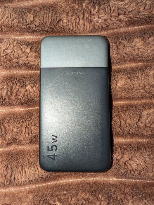 Павербанк JUOVI J2621 на 45 ват 20.000 mAh