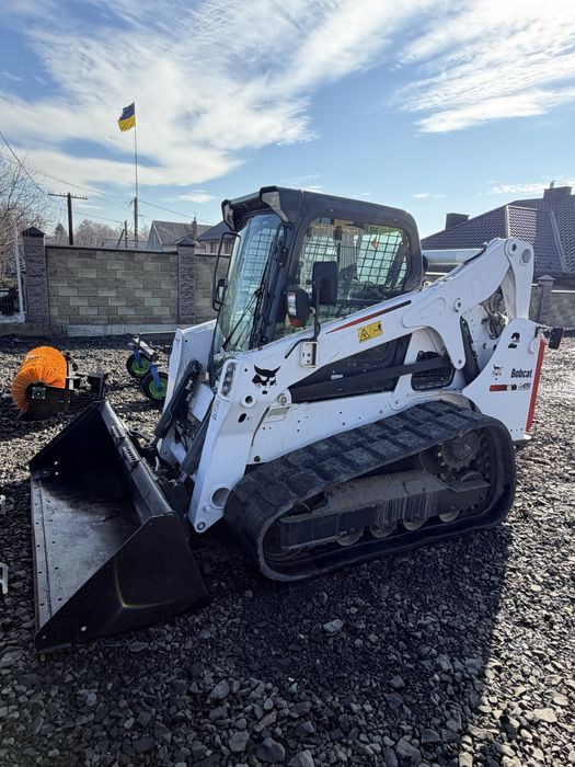 Bobcat T650High Flow, 2018р. в. Відмінний стан!
