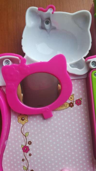 Diário eletrónico secreto Hello kitty