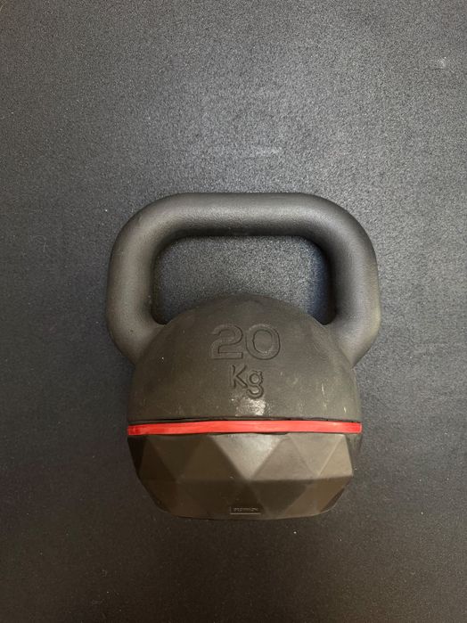 Kettlebell para treino 20kg