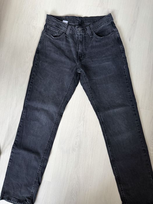 Джинси чолрвічі Levis 541