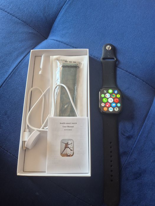 Smartwatch full extras
