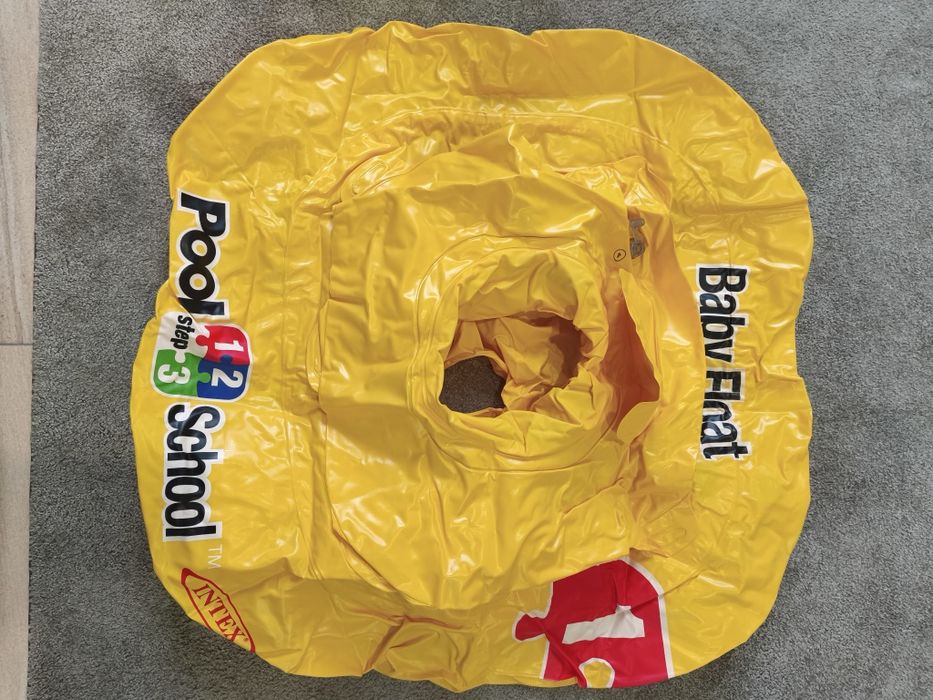Boia Criança até 15 kg